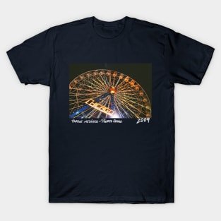 Parque mecánico pzo v4 T-Shirt